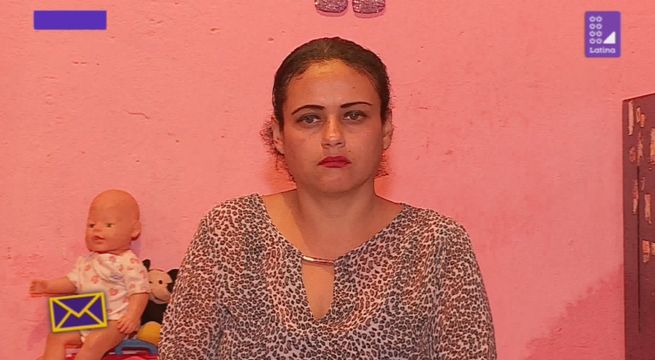 Mujer acusa a su marido y sobrina de mantener una relación clandestina