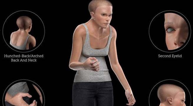 Mira cómo cambiará el cuerpo humano por el uso de las tecnologías