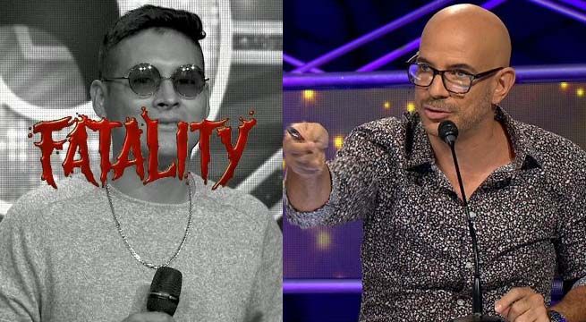 Ricardo Morán destrozó al imitador de Ken-Y por estas razones