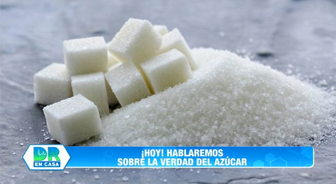 Doctor en Casa: Conoce la verdad sobre el consumo de azúcar