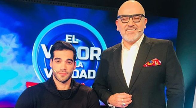 Guty Carrera se sentará en el sillón rojo de El Valor de la Verdad