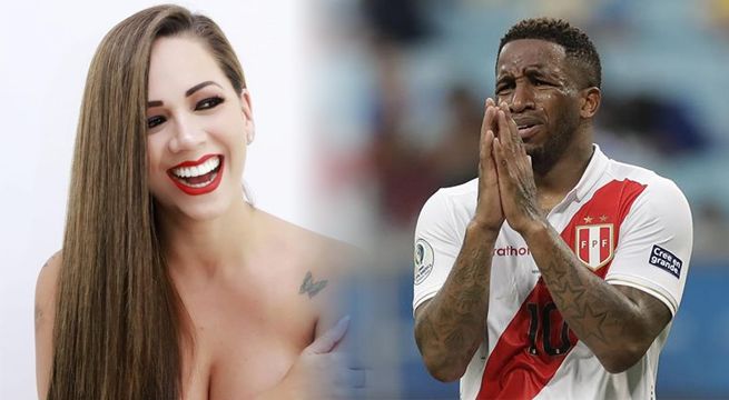 Juez desestimó la demanda de Jefferson Farfán en contra de Melissa Klug