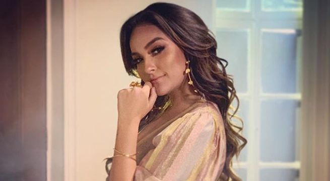 Válgame Dios: Daniela Darcourt se aleja de los escenarios por delicada enfermedad