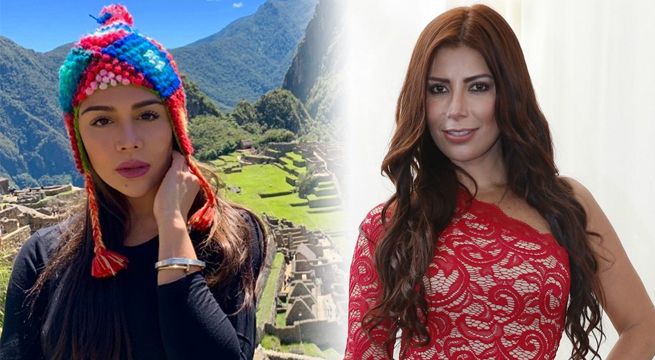 La Chama le responde con fuerza a Milena Zárate: “Tiene rabo de paja”