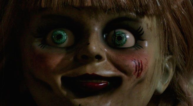 Annabelle 3 llega a todos los cines del país [VIDEO]