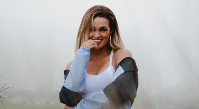 Las pruebas que demostrarían relación entre Angie Arizaga y conocido deportista