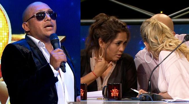 Este imitador puso en aprietos al jurado de Yo Soy por esta razón
