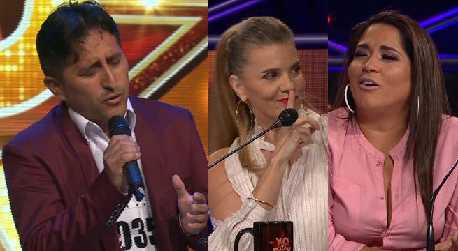 Cambió imitación de Ricardo Montaner por la de Guillermo Dávila y pasó de etapa