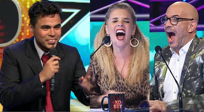 Yo Soy se convirtió en El valor de la verdad y Johanna San Miguel lo pagó caro