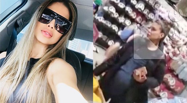 Vanessa Jerí rompe su silencio luego de conocerse que está embarazada