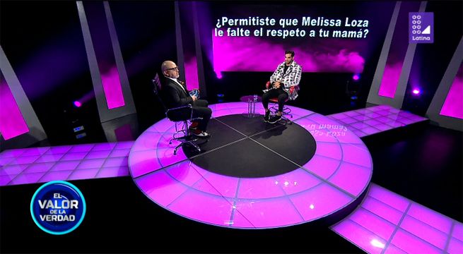 EVDLV de Guty Carrera: ¿Permitiste que Melissa Loza le falte el respeto a tu mamá?
