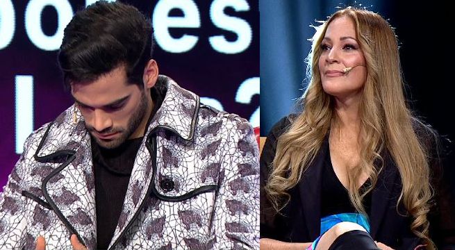 Guty Carrera en EVDLV: ¿Dejaste de pasar Navidad con tu madre por estar con Melissa Loza?
