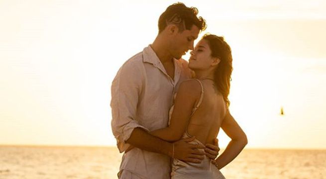 Patrio Parodi y las románticas palabras que le dedicó a Flavia Laos