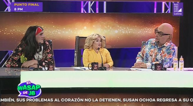 Wasap de JB: Los casting de Yo sí soy siguen y estos participantes probaron suerte