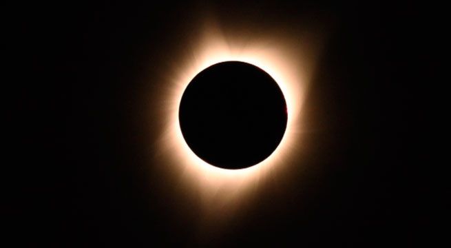 Eclipse solar dejará al Perú y a otros países a oscuras [VIDEO]