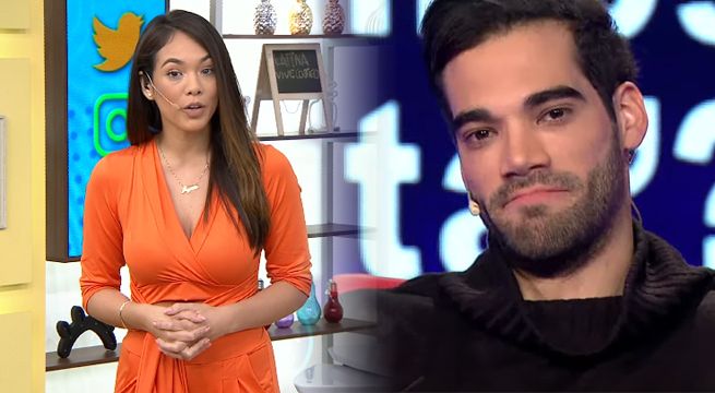 Jazmín Pinedo desmintió la versión contada por Guty Carrera en EVDLV