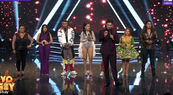 Yo Soy: estos fueron los tres sentenciados en la gala de este lunes