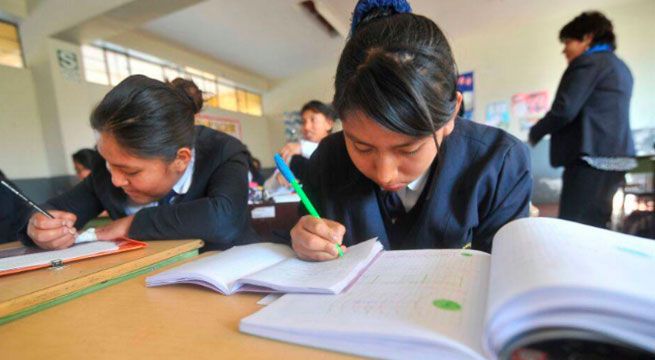 Todos podemos participar en el nuevo Proyecto Educativo Nacional al 2036