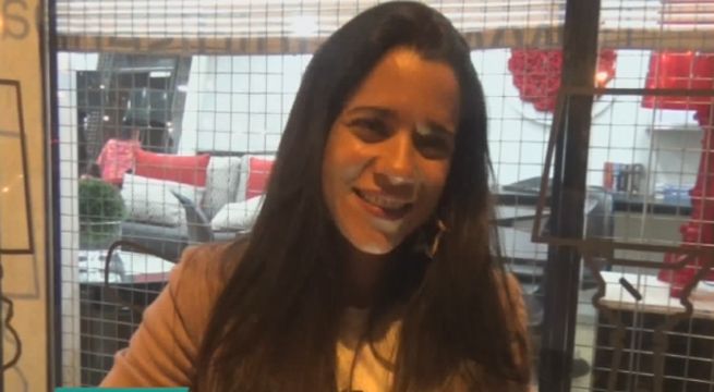 Válgame Dios: Vanessa Terkes volvió a aparecer y rompe su silencio