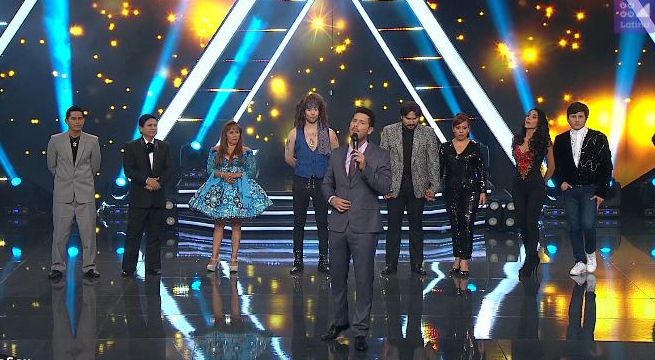 Yo Soy: estos fueron los tres sentenciados en la gala de este martes