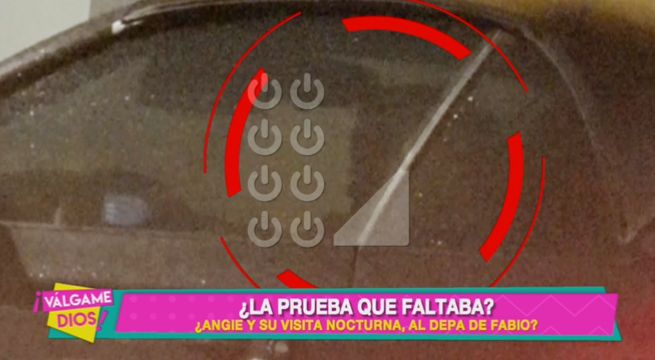 ¿Por qué Angie Arizaga visitó el departamento de Fabio Agostini de noche?