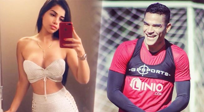 Sobrina de Jefferson Farfán confirmó su relación con seleccionado peruano