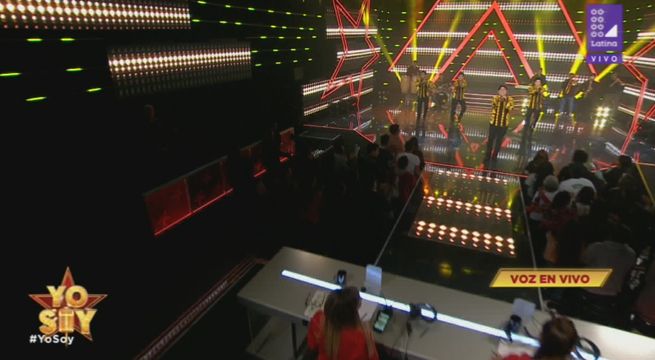 Los imitadores de Los Adolescentes nos regalaron el tema “Persona ideal”