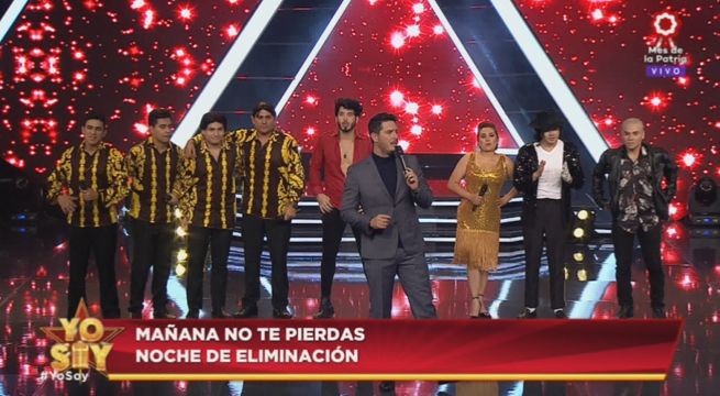 Yo Soy: Conoce a los tres sentenciados de este miércoles