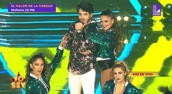 Imitador de Sebastián Yatra cantó 