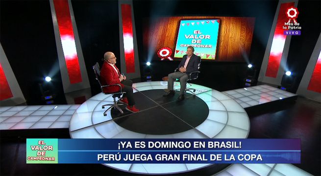 ¿Realmente se ha arreglado la Copa América para que campeone Brasil?