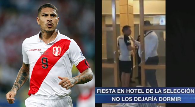Denuncian organización de repentina fiesta en hotel donde descansa selección peruana