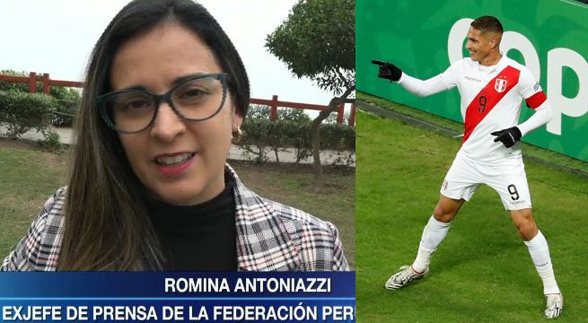 Romina Antoniazzi confía en las posibilidades de Perú en la final frente a Brasil