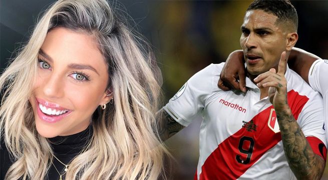 Alondra García Miró le responde así a usuaria que llama ‘churro’ a Paolo Guerrero