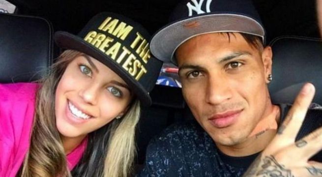Alondra García Miró y la locura de amor que hizo por Paolo Guerrero