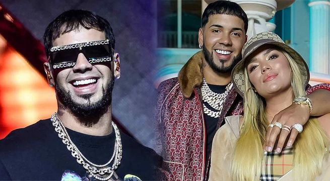 La RAE corrige a Anuel AA y provoca diferentes reacciones en las redes sociales