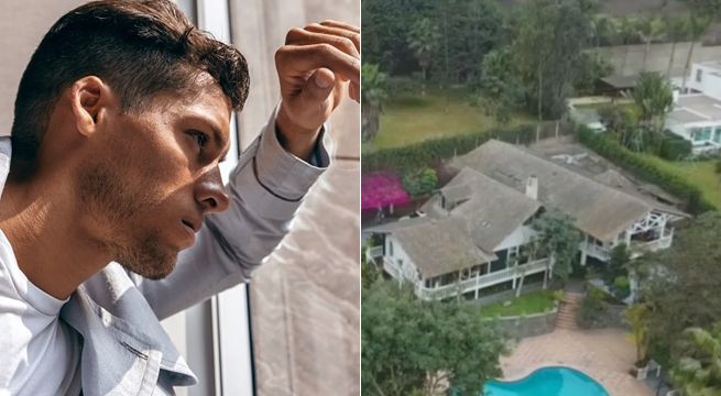 La millonaria cifra en la que está valorizada la nueva casa de Patricio Parodi
