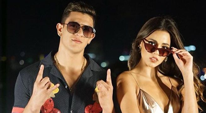 Emilio Jaime rompió su silencio y habló de su relación con Luciana Fuster