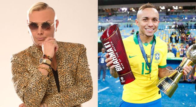 Comparan a Carlos Cacho con jugador brasileño y él no tarda en pronunciarse