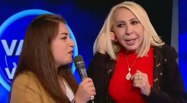 Válgame Dios conversó con Laura Bozzo, la nueva invitada de El Valor de la Verdad