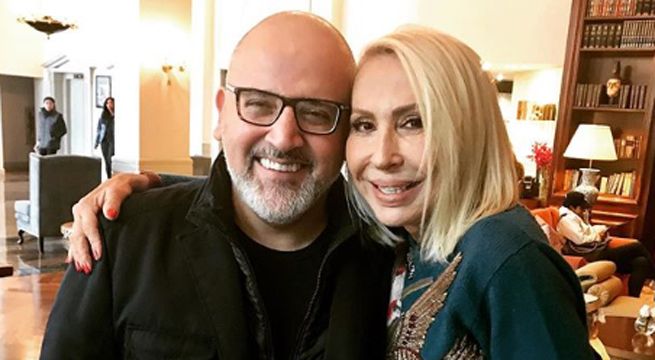Beto Ortiz quedó sorprendido con todo lo que contó Laura Bozzo en el sillón rojo