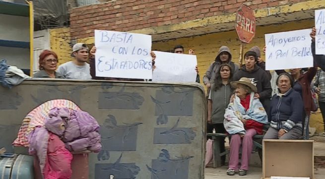 Campeón Panamericano duerme en la calle porque lo desalojaron de su casa