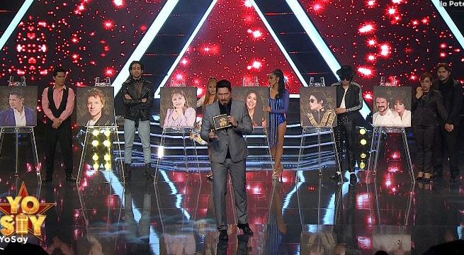 Yo Soy: conoce a los cuatro participantes eliminados en la gala de este miércoles
