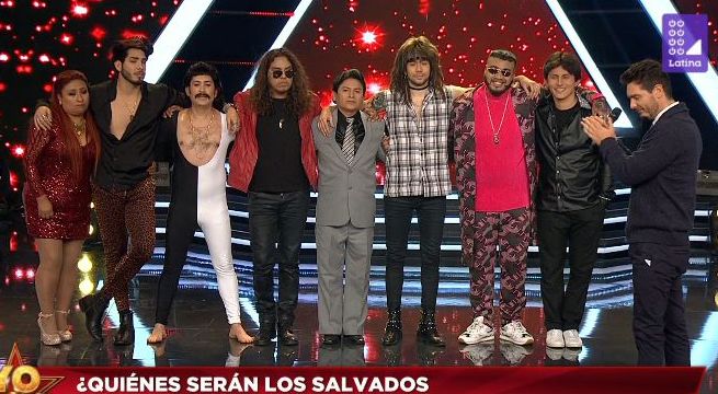 Yo Soy: estos son los cinco participantes que quedaron al borde de la eliminación