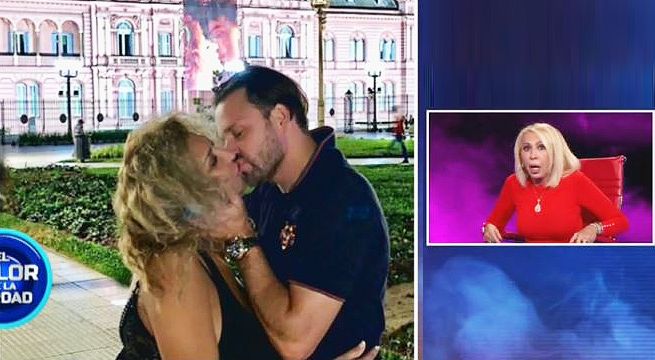 Laura Bozzo: Cuando supiste que Cristian era infiel, ¿cogiste un cuchillo para cortarle el 'pájaro'?