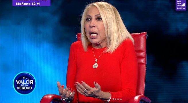 Laura Bozzo en EVDLV: ¿Te vengaste de la infidelidad de Cristian acostándote con otro hombre?