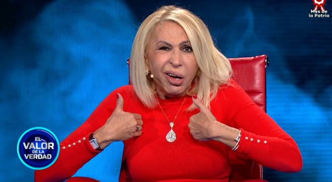 Laura Bozzo: Mira todas las preguntas que respondió en El Valor de la Verdad