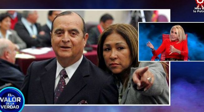 Laura Bozzo en EVDLV: ¿Te pidió la abogada de Montesinos 150 mil dólares para salvarte del arresto?