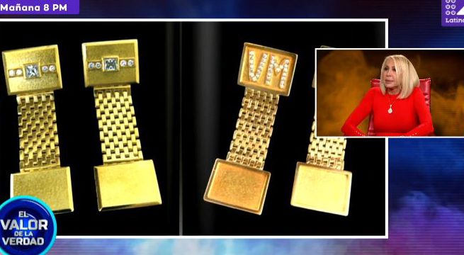 EVDLV de Laura Bozzo: ¿Le regalaste gemelos de diamantes a Vladimiro Montesinos?
