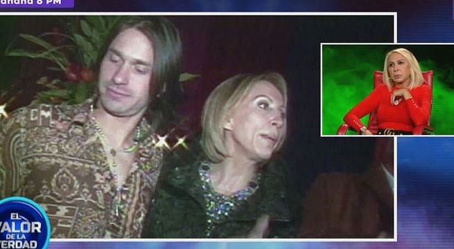 Laura Bozzo en EVDLV: ¿Crees que Cristian te amó?