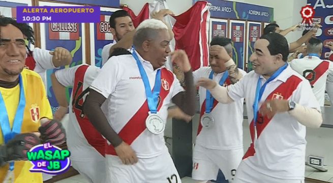 A los chicos de la selección no se les permitió celebrar el segundo puesto en Copa América